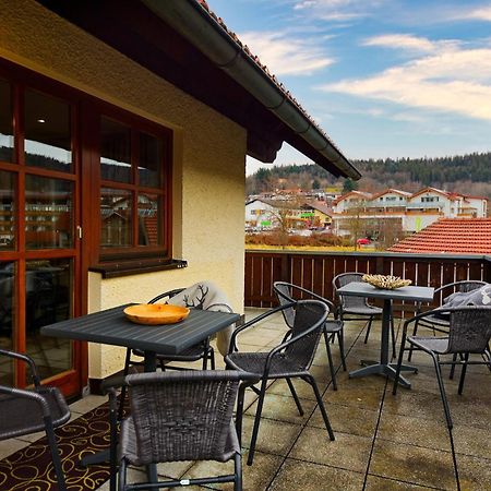 Appart-Hotel Wildererstuben Bodenmais Exterior foto